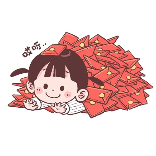 头像2023最简单款图片