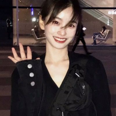 2023最火头像快手女生(精选26张)