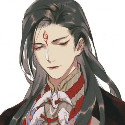 2023最火男生古装头像(精选24张)