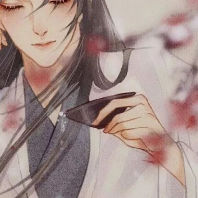 2023最火男生古装头像(精选24张)