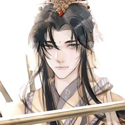 2023最火男生古装头像(精选24张)