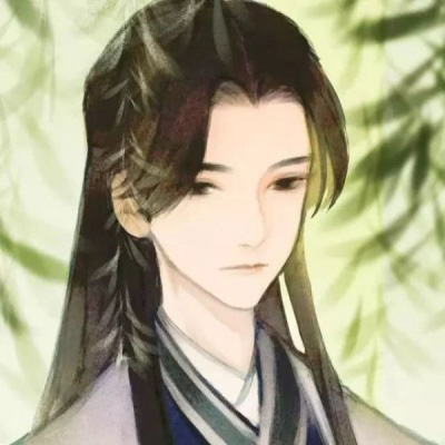 2023最火男生古装头像(精选24张)