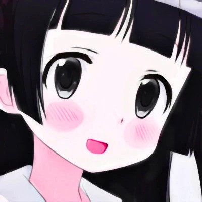 2023最火女生卡通头像(精选30张)