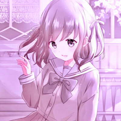 2023最火女生卡通头像(精选30张)