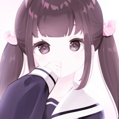 2023最火女生卡通头像(精选30张)