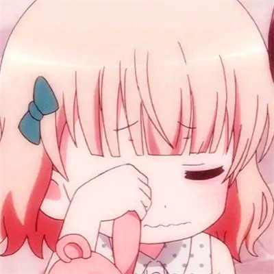 2023最火女生卡通头像(精选30张)