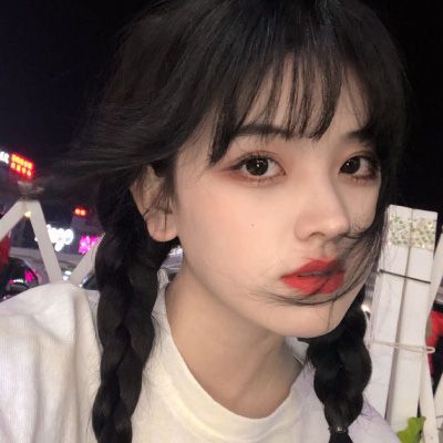 2023年最萌的头像女