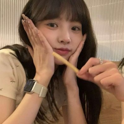 2023年最萌的头像女