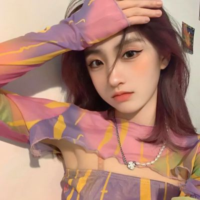 2023年最萌的头像女