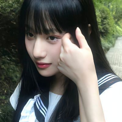 2023年最萌的头像女