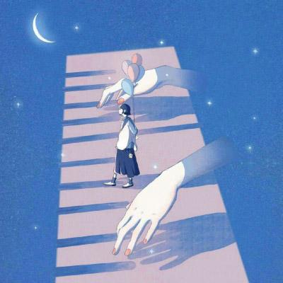 头像2023最火女生风景(精选30张)