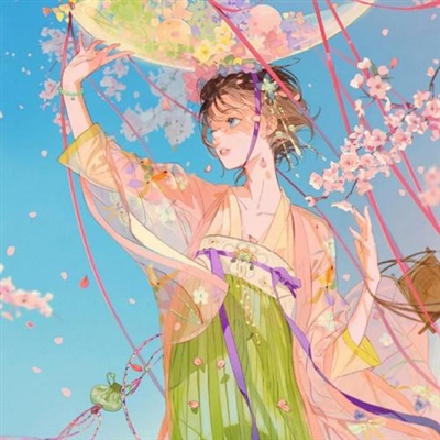 3423年最火古风头像(精选20张)