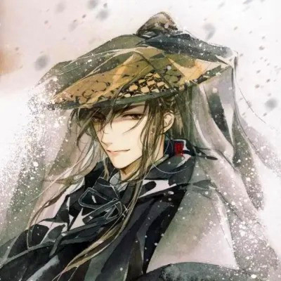 3423年最火古风头像(精选20张)