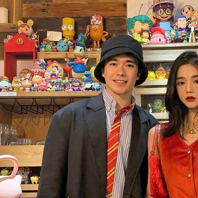 超甜情侣头像2023最火(精选52张)