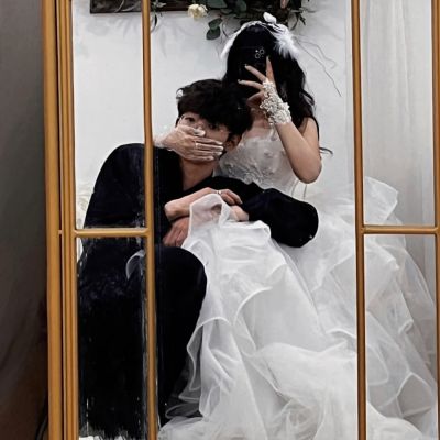 超甜情侣头像2023最火(精选52张)