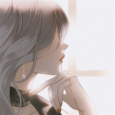 稀有头像情侣动漫古风(精选18张)