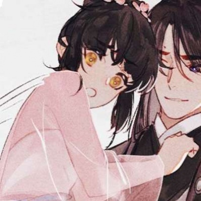 稀有头像情侣动漫古风(精选18张)