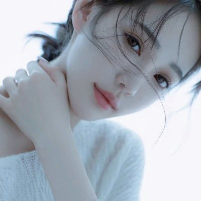 气质意境头像女生 唯美意境的女生头像