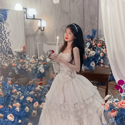 气质意境头像女生 唯美意境的女生头像