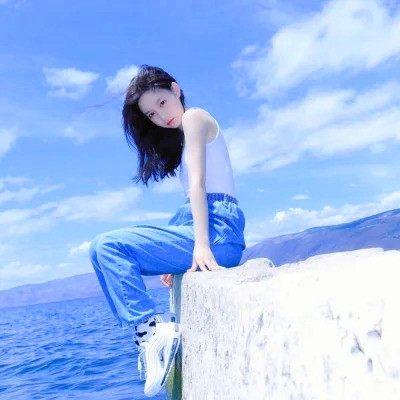 气质意境头像女生 唯美意境的女生头像