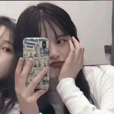 微信头像姐妹俩一起的