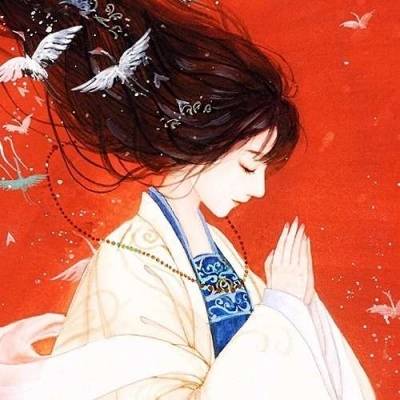 高级头像女动漫古风 动漫头像女生霸气冷艳