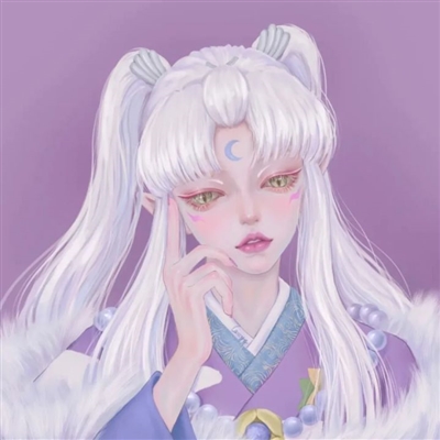 高级头像女动漫古风 动漫头像女生霸气冷艳