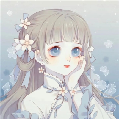 高级头像女动漫古风 动漫头像女生霸气冷艳