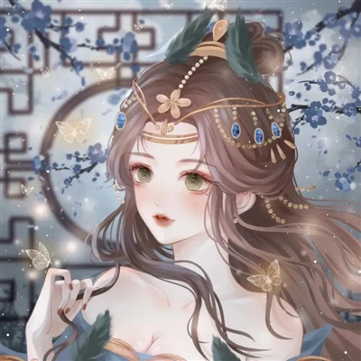 高级头像女动漫古风 动漫头像女生霸气冷艳