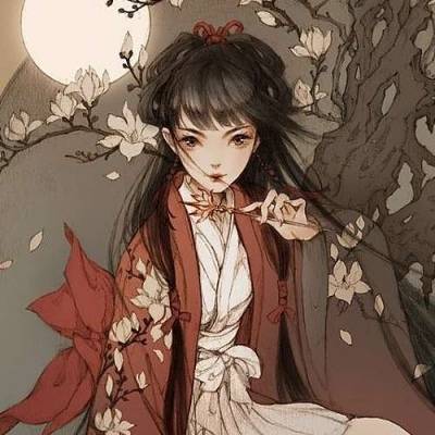 高级头像女动漫古风 动漫头像女生霸气冷艳