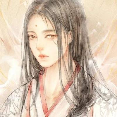 高级头像女动漫古风 动漫头像女生霸气冷艳
