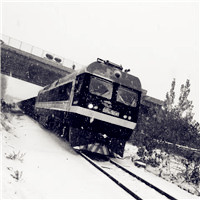 火车图片头像风景