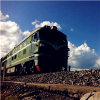 火车图片头像风景