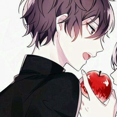 情侣霸气动漫头像一左一右