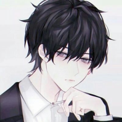 情侣霸气动漫头像一左一右