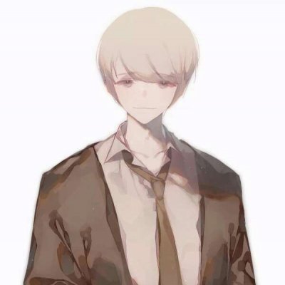 情侣霸气动漫头像一左一右