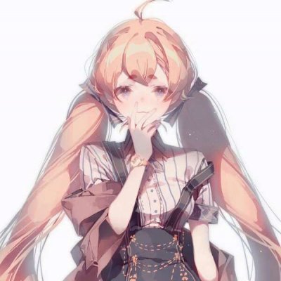 情侣霸气动漫头像一左一右