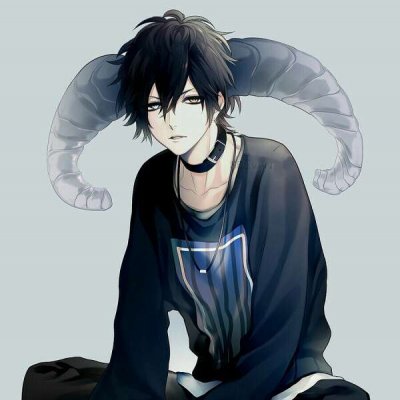 情侣霸气动漫头像一左一右