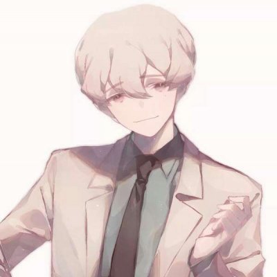 情侣霸气动漫头像一左一右