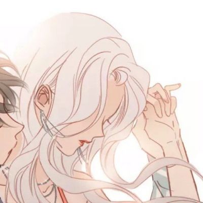 情侣霸气动漫头像一左一右