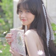 大自然头像女高级 自然的女生头像