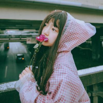 大自然头像女高级 自然的女生头像