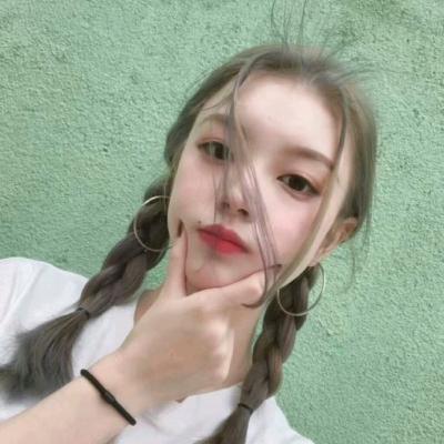 大自然头像女高级 自然的女生头像