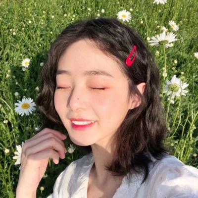 大自然头像女高级 自然的女生头像