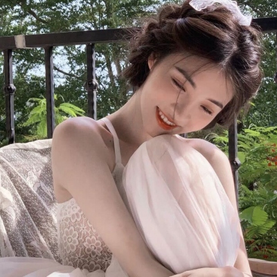 大自然头像女高级 自然的女生头像