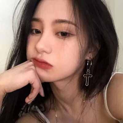 夏天穿搭高级头像 适合夏天很清爽的头像