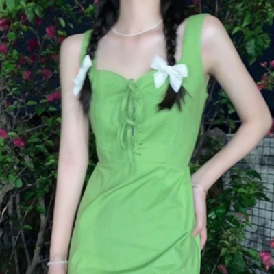 夏天穿搭高级头像 适合夏天很清爽的头像