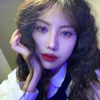 夏天穿搭高级头像 适合夏天很清爽的头像