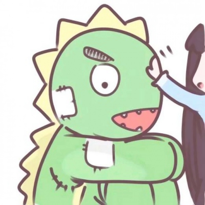 超萌卡通情侣头像搞怪 卡通搞笑情侣头像