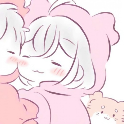 超萌卡通情侣头像搞怪 卡通搞笑情侣头像